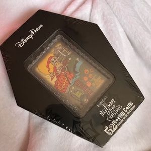 Disney playing cards